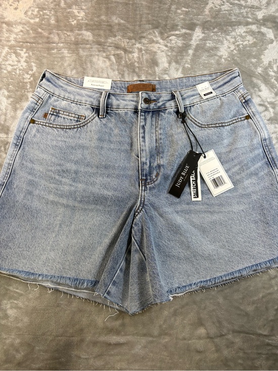Judy Blue Pants - Judy Blue Magic Dad Shorts Size 2X NWT